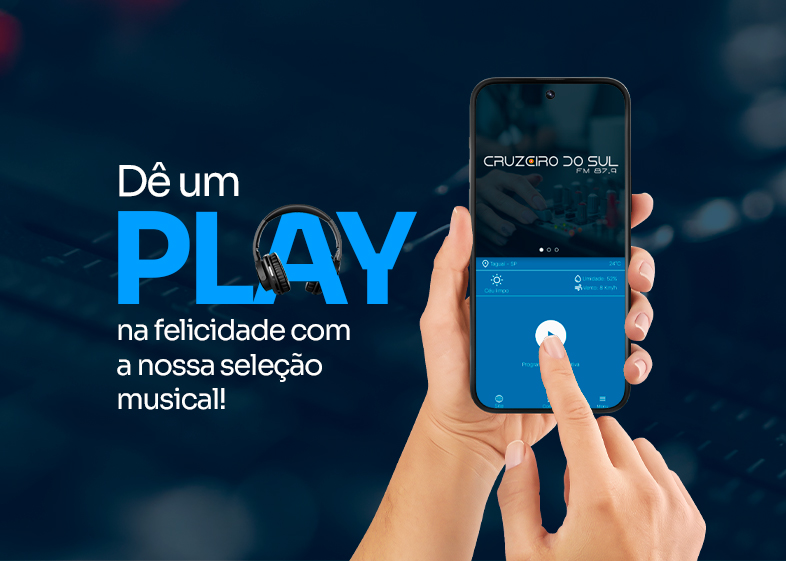 App Rádio Cruzeiro do Sul FM