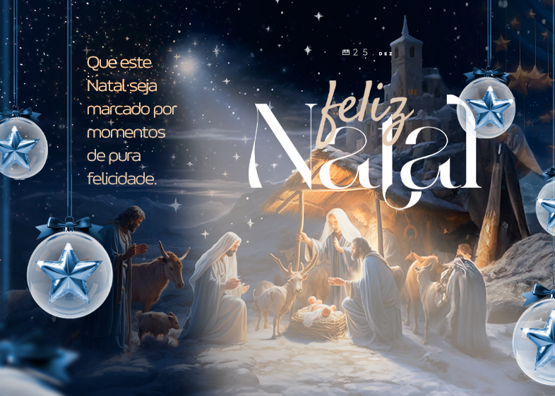 Feliz Natal